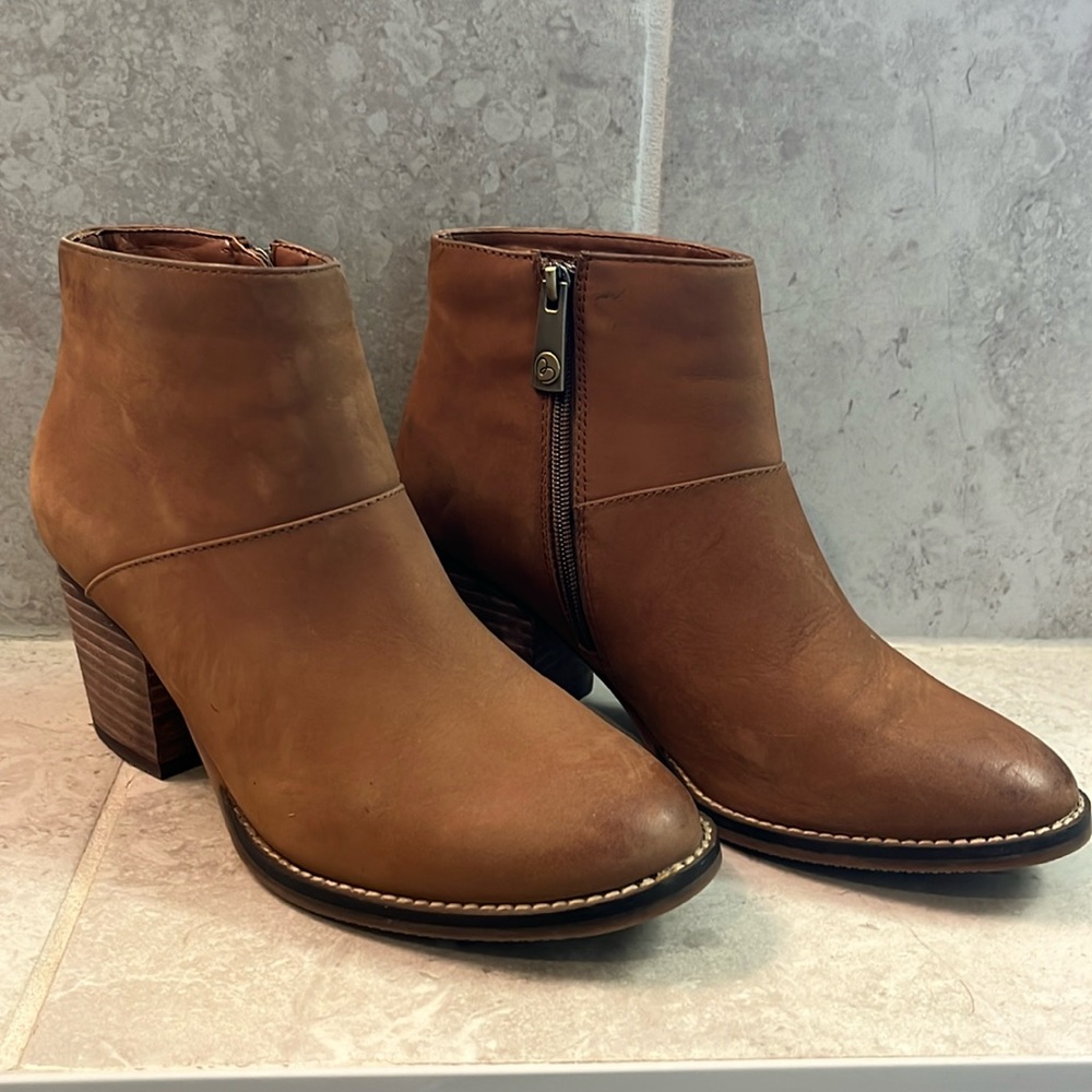 Blondo Waterproof Ankle Boots